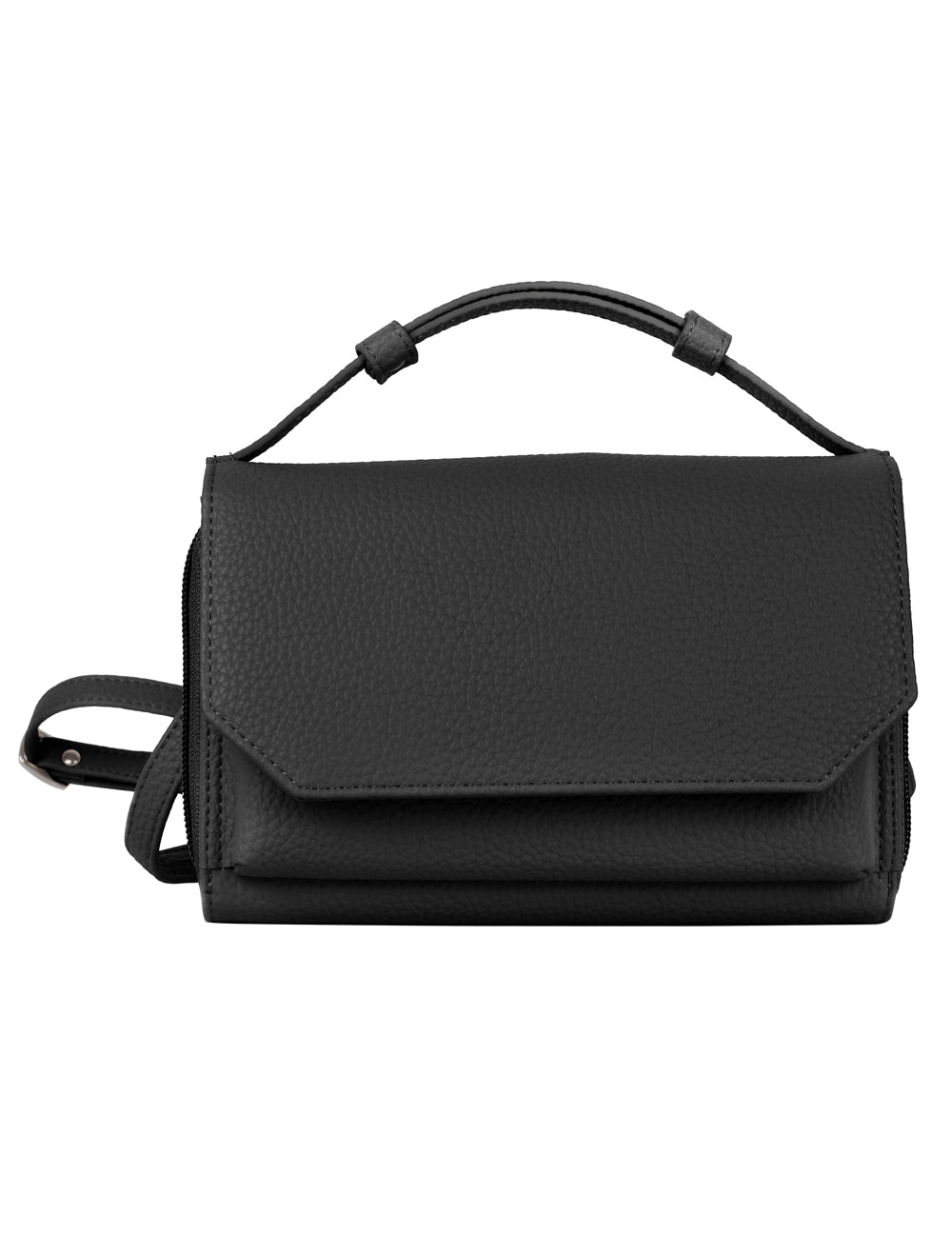 Evie RFID Blocking Crossbody Organizer Bag