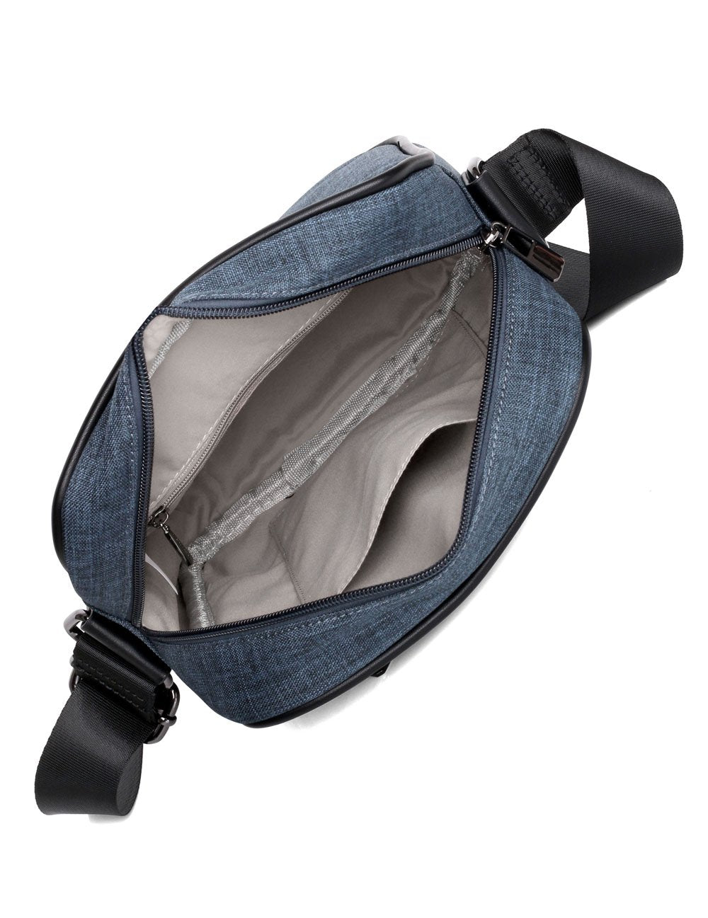 Spencer Crossbody Flight Bag