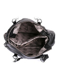 Irene Women's Prestige Leather Large Satchel Bag