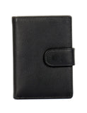 Women's RFID Leather Wallet Medium