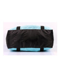 Pack n Fold Foldable Travel Duffel Bag Blue