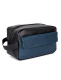 Men's Travel Toiletry Bag with Front Pocket