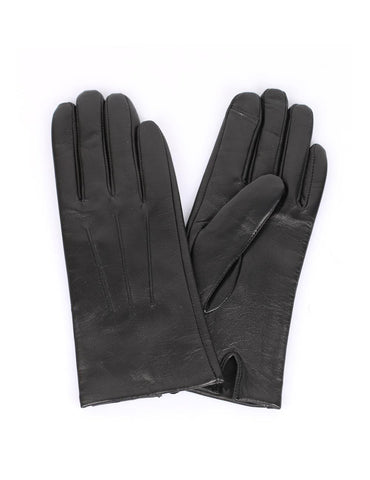 Women's Deluxe Leather Touch Screen Gloves