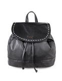 Chloe Women's Leather Backpack