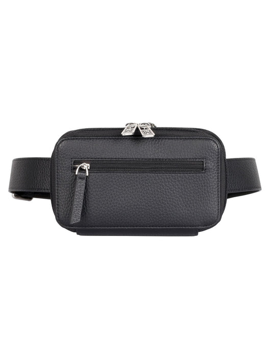 Robyn RFID Blocking Organizer Waist Pouch