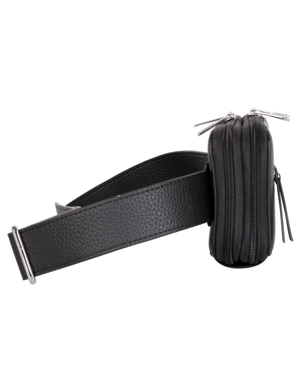 Robyn RFID Blocking Organizer Waist Pouch