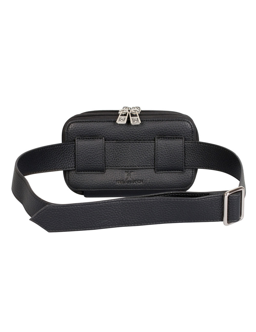 Robyn RFID Blocking Organizer Waist Pouch