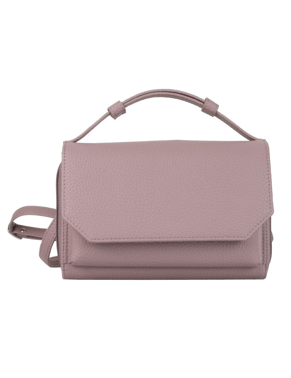 Evie RFID Blocking Crossbody Organizer Bag