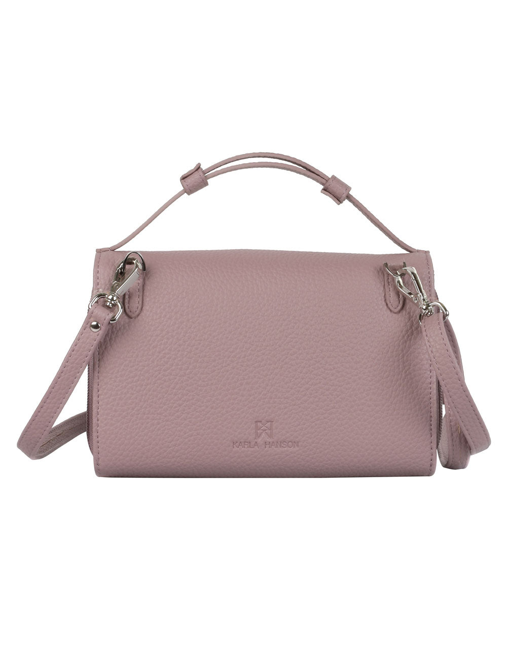Evie RFID Blocking Crossbody Organizer Bag