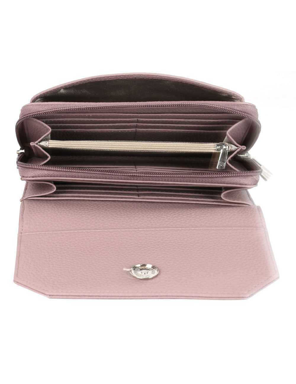 Evie RFID Blocking Crossbody Organizer Bag