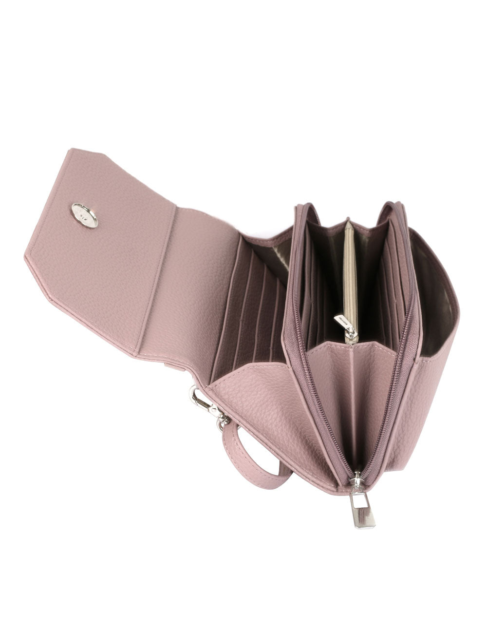 Evie RFID Blocking Crossbody Organizer Bag