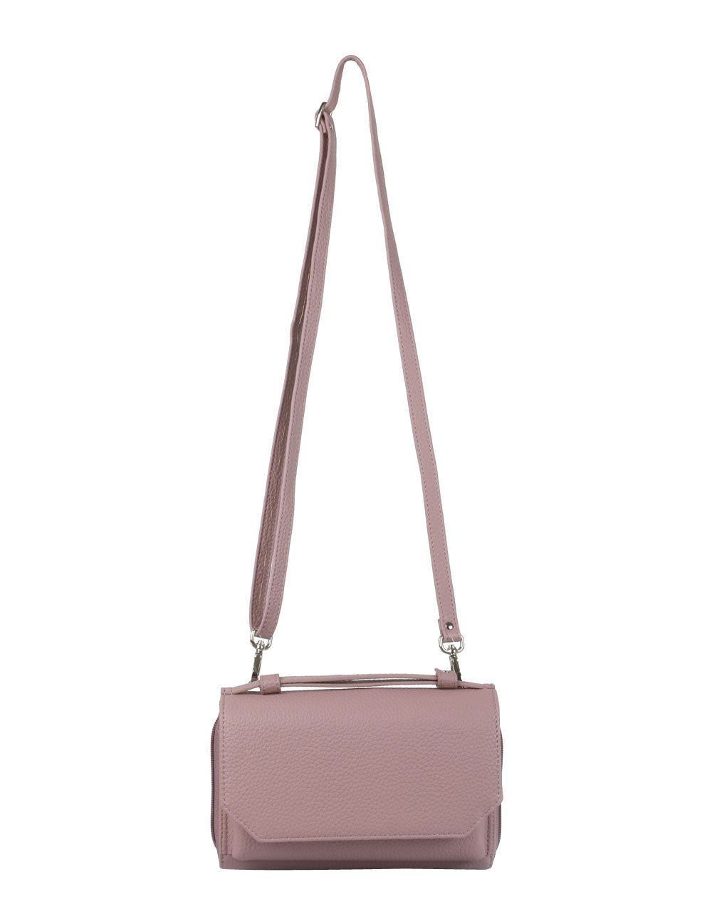 Evie RFID Blocking Crossbody Organizer Bag