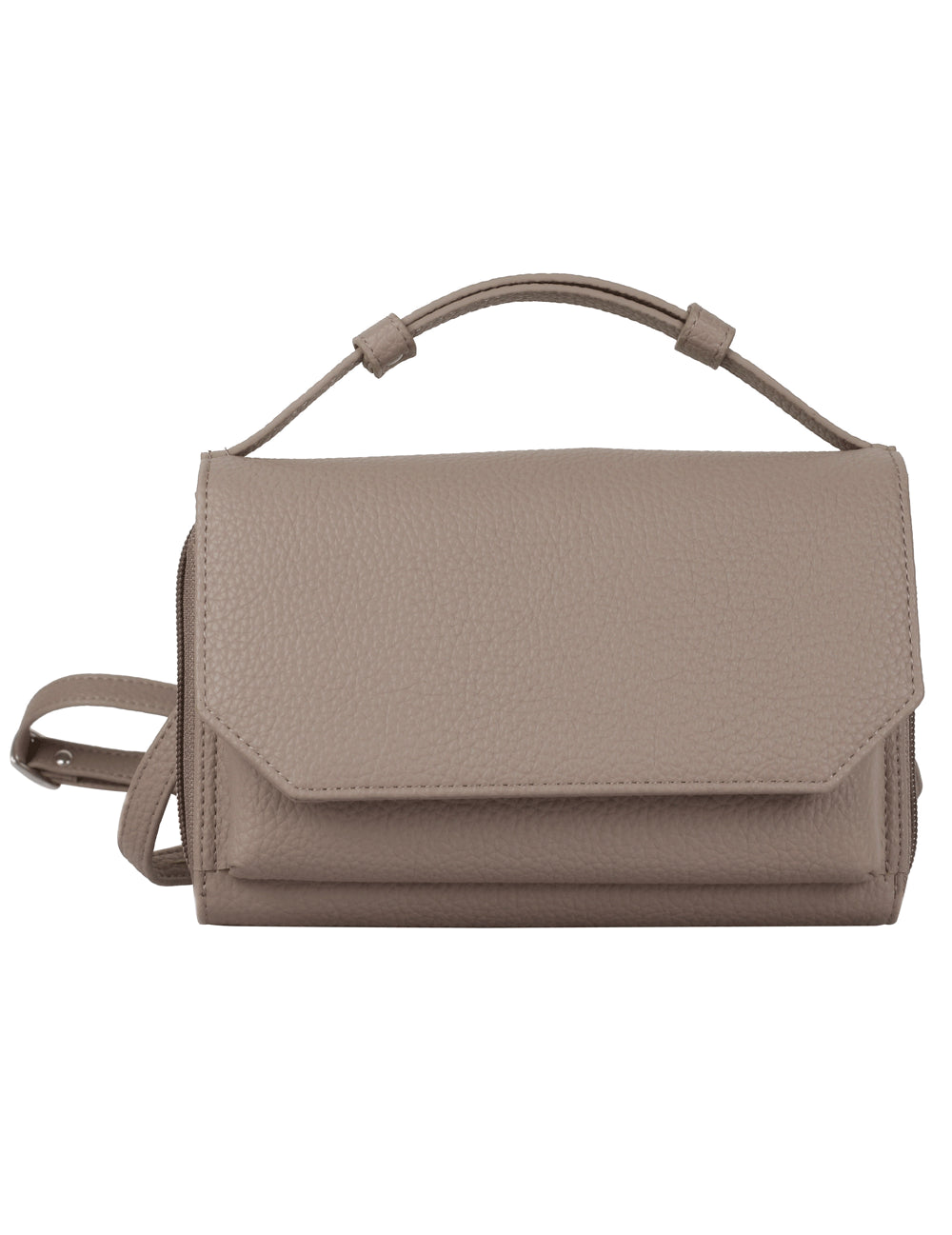 Evie RFID Blocking Crossbody Organizer Bag