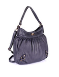 Irene Women's Prestige Leather Medium Hobo Bag