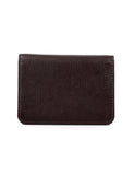 RFID Leather Card Holder Wallet