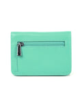 Women's RFID Leather Card Holder Wallet More Colors