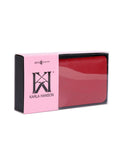 Women's RFID Leather Card Holder Wallet More Colors