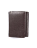 Men's RFID Leather Trifold Wallet