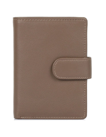 Women's RFID Leather Wallet Medium