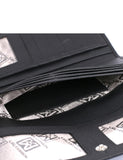 Women's RFID Leather Trifold Wallet