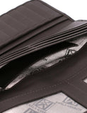 Women's RFID Leather Trifold Wallet