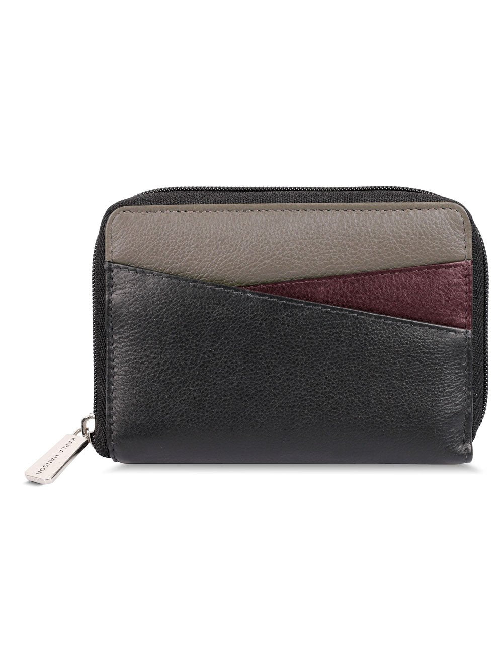 Wanda RFID Blocking Leather Medium Wallet