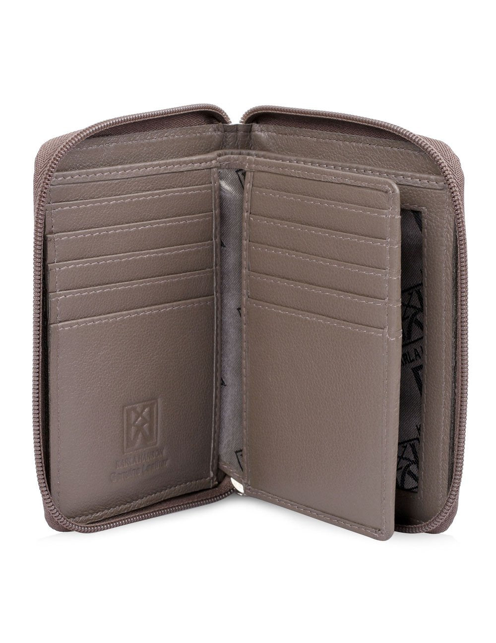 Wanda RFID Blocking Leather Medium Wallet