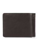 Martin RFID Leather Money Clip with Card Holder Insert