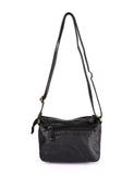 Charlotte Pre-Washed Women's Crossbody Bag I More Colors