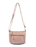 Charlotte Pre-Washed Women's Crossbody Bag I More Colors