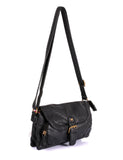 Charlotte Pre-Washed Women's Crossbody Bag V More Colors