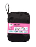 Pack n Fold Foldable Travel Backpack Black
