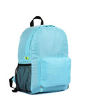 Pack n Fold Foldable Travel Backpack Blue