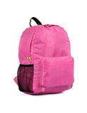 Pack n Fold Foldable Travel Backpack Pink