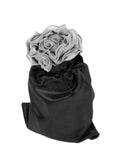 Pack n Fold Women's Portable Shawl Grey