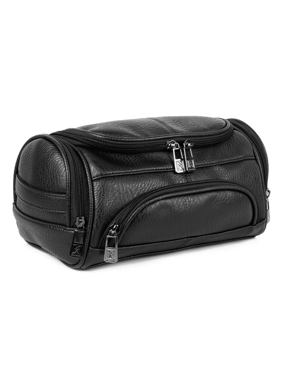 Men's Hanging Travel Toiletry Bag Black