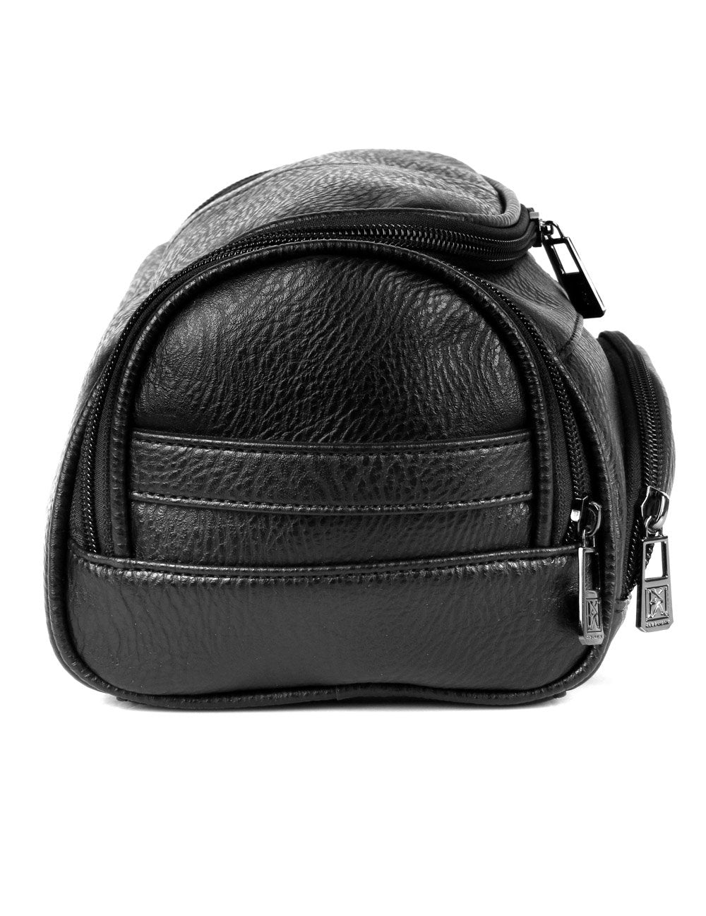 Men's Hanging Travel Toiletry Bag Black