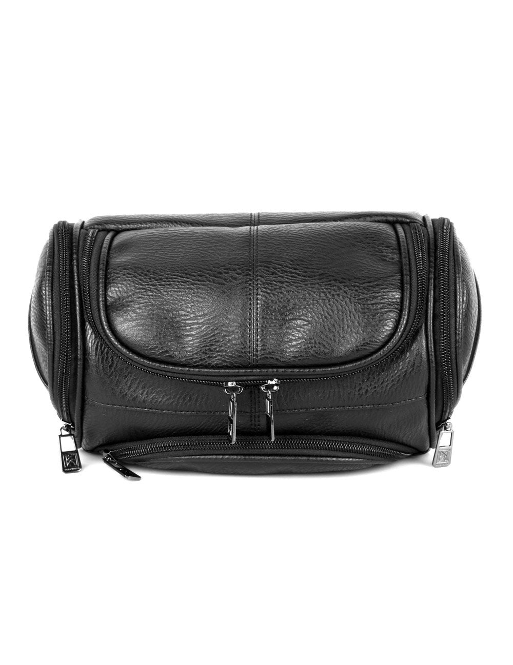 Men's Hanging Travel Toiletry Bag Black