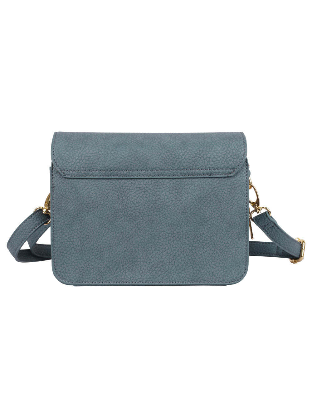 Madison Women's Crossbody Organizer Bag Denim