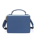 Linda Women's Top-Handle Crossbody Bag Blue Tone