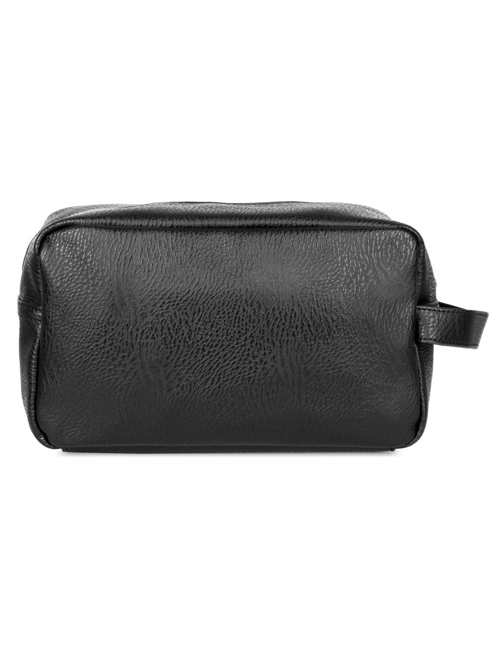 Men's Travel Toiletry Bag with Front Pocket