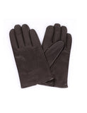 Men's Deluxe Leather Touch Screen Gloves