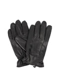 Men's Genuine Leather Touch Screen Gloves