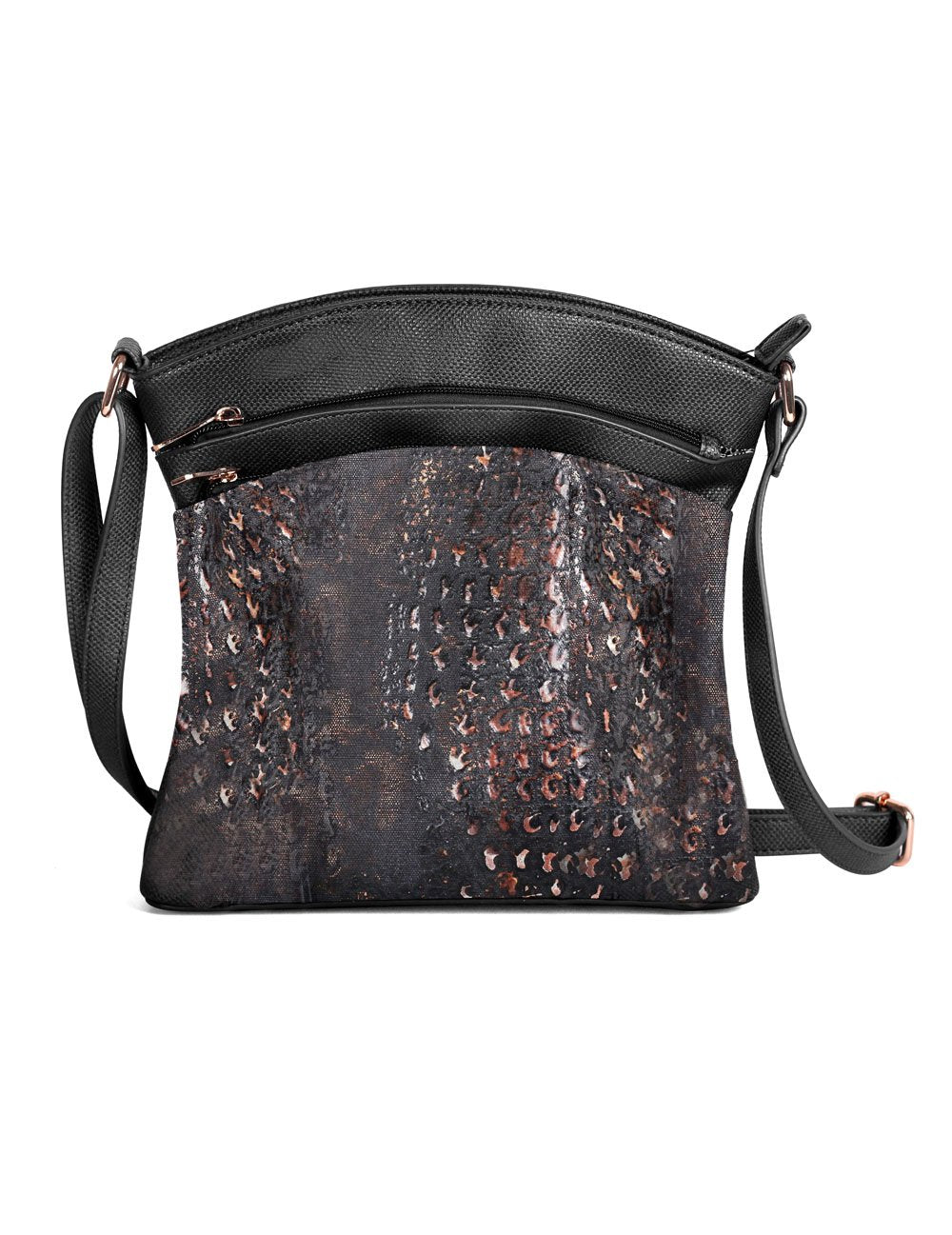 Eva Women's RFID Blocking Crossbody Bag