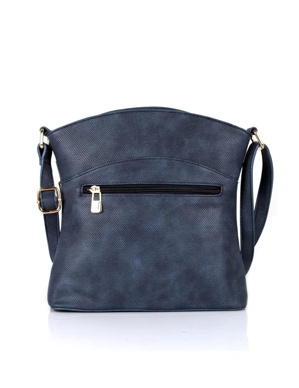Eva Women's Crossbody Bag Navy - karlahanson.com