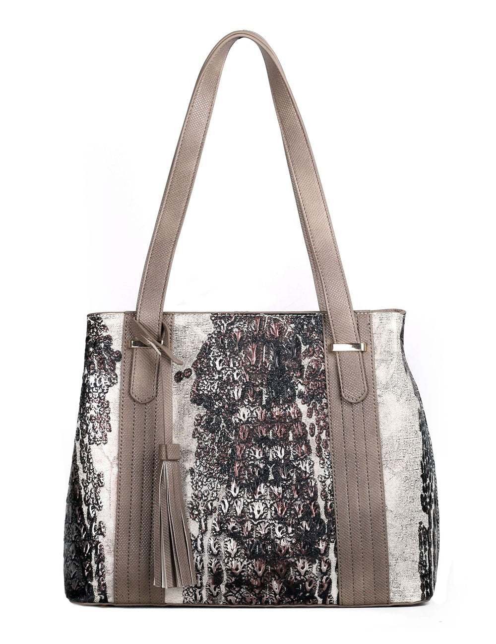 Eva Women's RFID Blocking Organizer Tote Bag More Colors