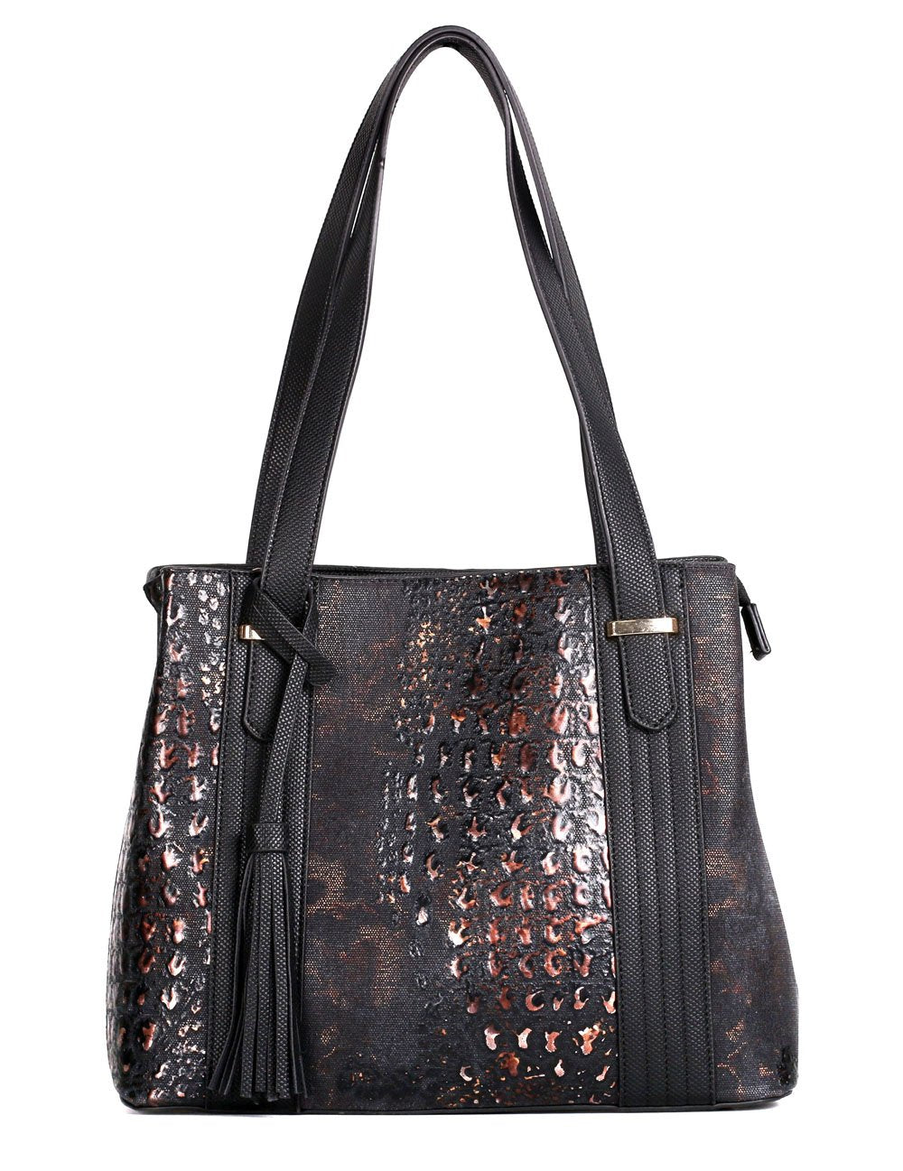 Eva Women's RFID Blocking Organizer Tote Bag More Colors