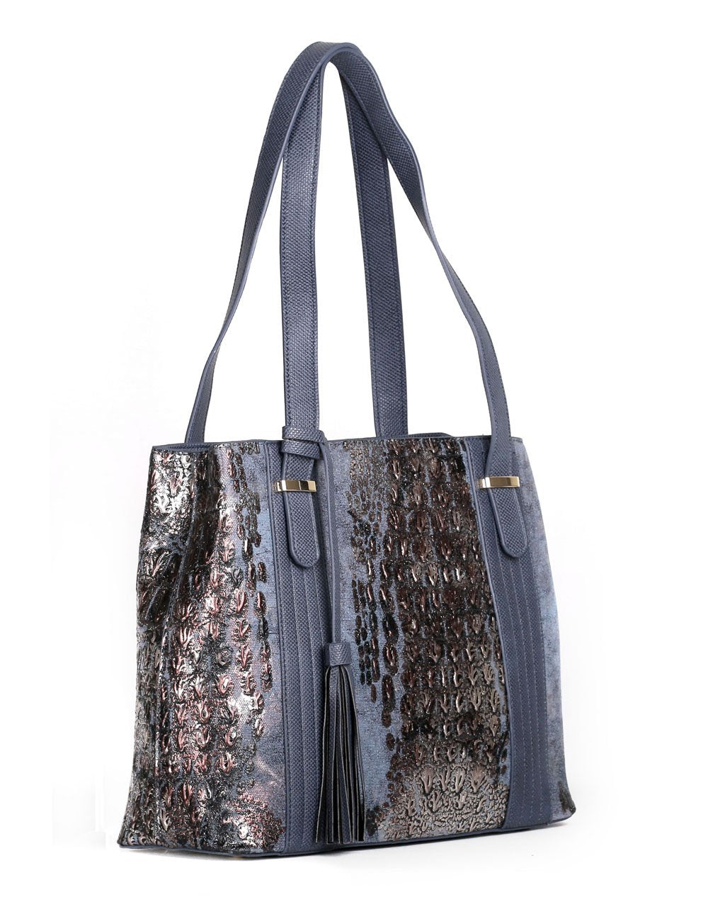 Eva Women's RFID Blocking Organizer Tote Bag More Colors