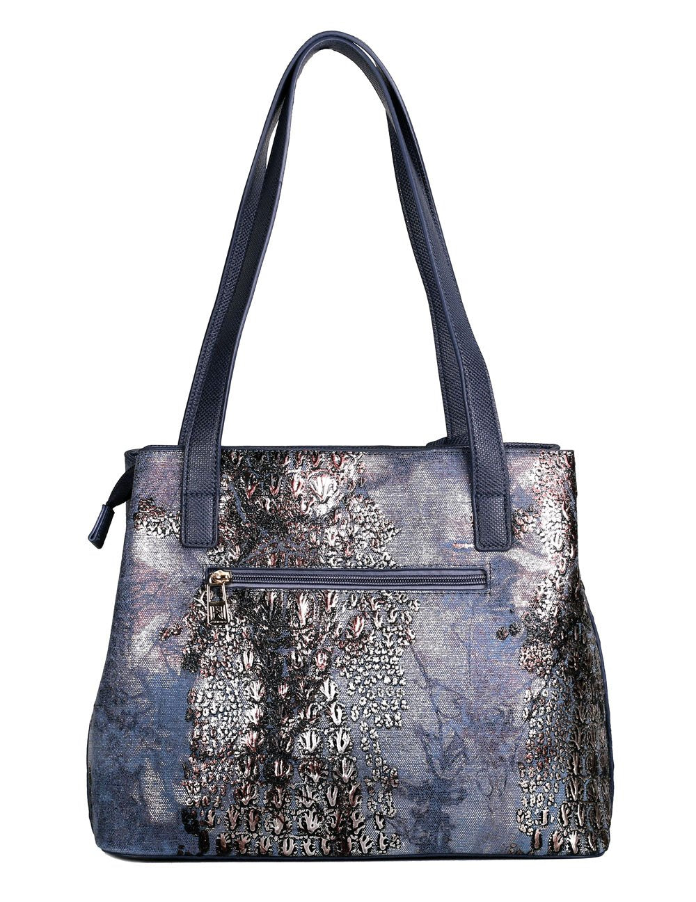 Eva Women's RFID Blocking Organizer Tote Bag More Colors