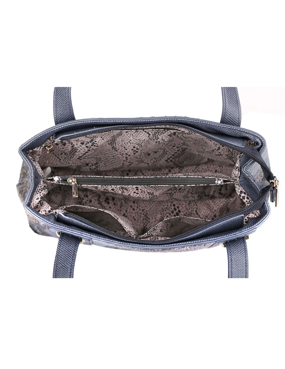 Eva Women's RFID Blocking Organizer Tote Bag More Colors